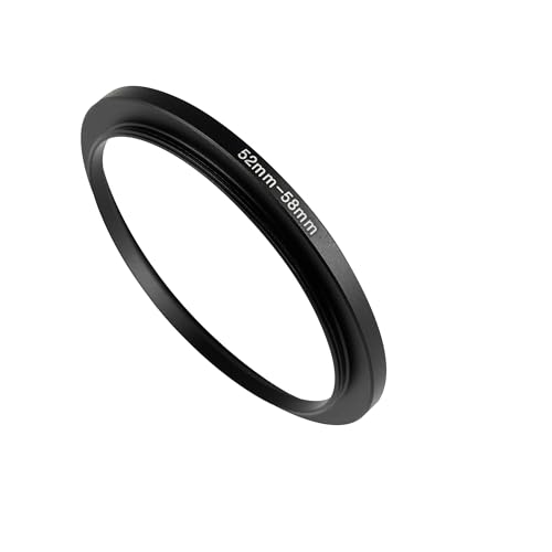 JOYTOLIN 52-58 step-up/down ring