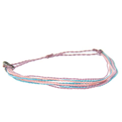 Image of Pura Vida Jewelry Bracelets - 100% Waterproof and Handmade w /Coated Charm