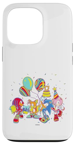 Sonic the Hedgehog Summer 05 Coque pour iPhone 13 Pro