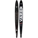 Radar Vapor Pro Build Water Ski 2025 - Stealth
