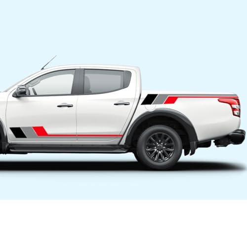Autocollant de camionnette RAM 1500 et Maxus T60 : décorations et accessoires
