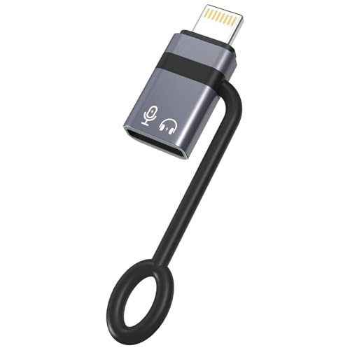 Type C to ���C�g�j���O �ϊ��A�_�v�^ OTG�@�\ �^�C�vc �C���z�� �ϊ� ���ʒ��� 36W PD�}���[�d�E�����f�[�^�]�� ���M�݌v �A���~���� �y�ʏ��^ �����h�~�X�g���b�v�t iPhone/iPad�Ȃ�iOS�@��Ή� USB C ���� Ligh