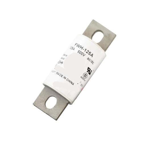 Fusible pour véhicule électrique New Energy FWH-125B 125 A CC FWH-125A