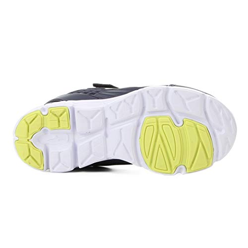 Tênis Dynasty Ps 3, Mizuno, Meninos, Azul/Preto, 26