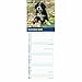 Carousel Worldwide, RSPCA I Love Puppies 2026 Slim Wall Calendar