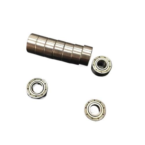 Roulement à billes 685ZZ 5x11x5mm ABEC-5 EMQ pour l'industrie et la mécanique de précision