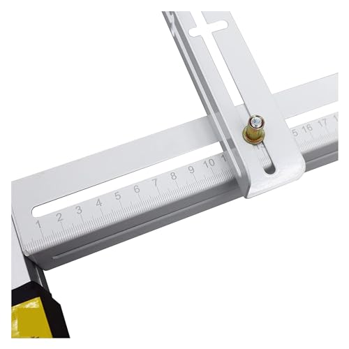 Machine à cintrer acrylique 12 pouces avec support pour plastique et PVC - 4
