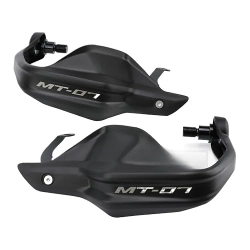 Protections Levier Moto Haute Résistance Finition MT-07 2024