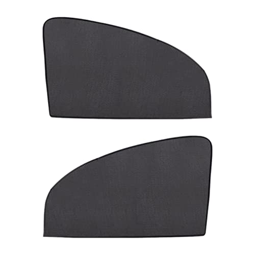 ledmomo 車用サンシェード サイドサンシェード 遮光 断熱 遮熱 日除け 目隠し