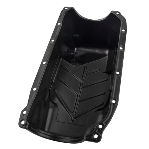 Sartén de aceite compatible con MAP04700105-1 recambio de motor 6