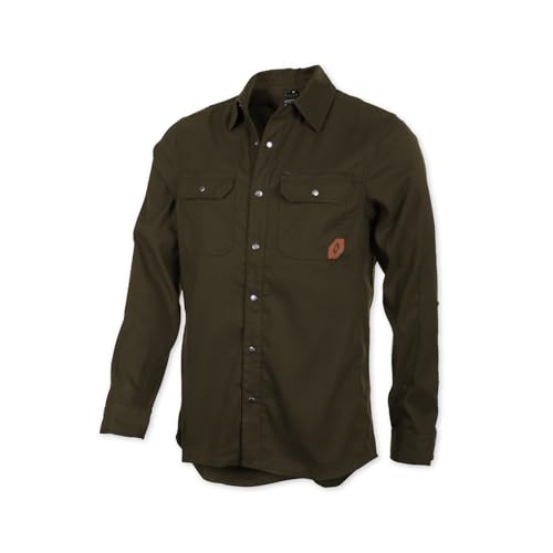 O'NEAL Loam Jack Mountainbike-Hemd Herren Langarm I Mountainbike Downhill...