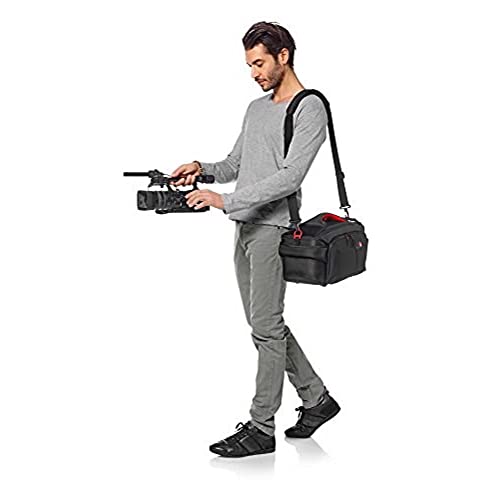 Manfrotto Cc-191N Pl, Shoulder Video Camera Bag For Cc-191 Camcorders, Camera Bag For Dslr, Professional Video Cameras And Accessories, Compact, Compatible With Sony Pxw-Fs5 Or Canon Eos C500 #TOP7