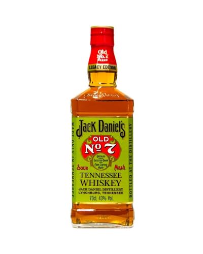 Jack Daniel's Legacy Edition Sour Mash 43% Vol, 700 ml