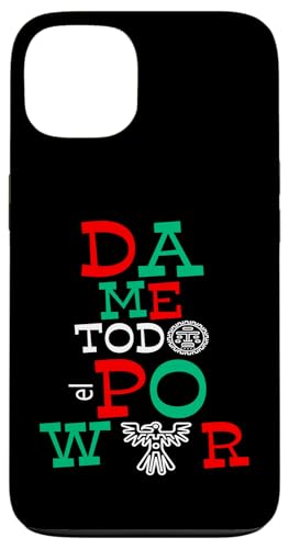 Funny Mexico Eagle Emblem Mexican Flag Patriotic Souvenir �X�}�z�P�[�X iPhone 13 �p