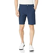 puma golf shorts navy