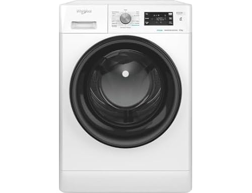 Lave-linge Hublot 8kg 1400 Tours/min Blanc - FFB8469BVFR