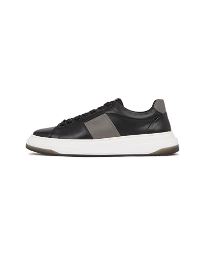 G-Star Homme Samovar BSC M Sneakers haut de gamme en cuir rigide
