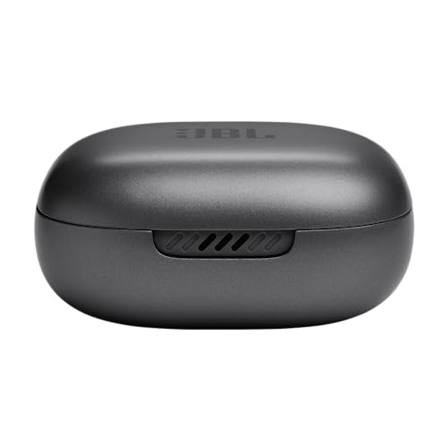 Écouteurs JBL Live Flex noir bluetooth 5.3 avec réduction de bruit - 5