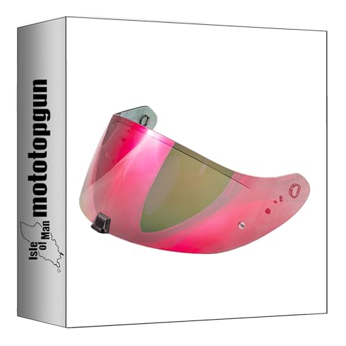 Écran Scorpion KDF-16-1 Rouge Miroir : Anti-Éblouissement Exo-R1 Evo