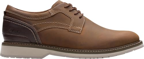 Image of Clarks Mens Monahan Plain