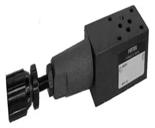 MRV-03B soupapes de décharge modulaires hydrauliques contre surpression - 3