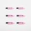 Pink/Black