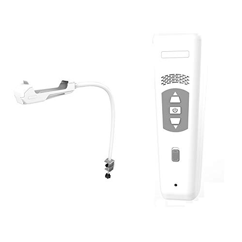 Portable Infrared Vein Finder Infant Vein Viewer Locator Illuminator Lab Equipment Illumination Visualization for Hospital Clinic Nurses Doctor Use with Fixed Mobile Stand (Vein Finder + Fixed Stand)