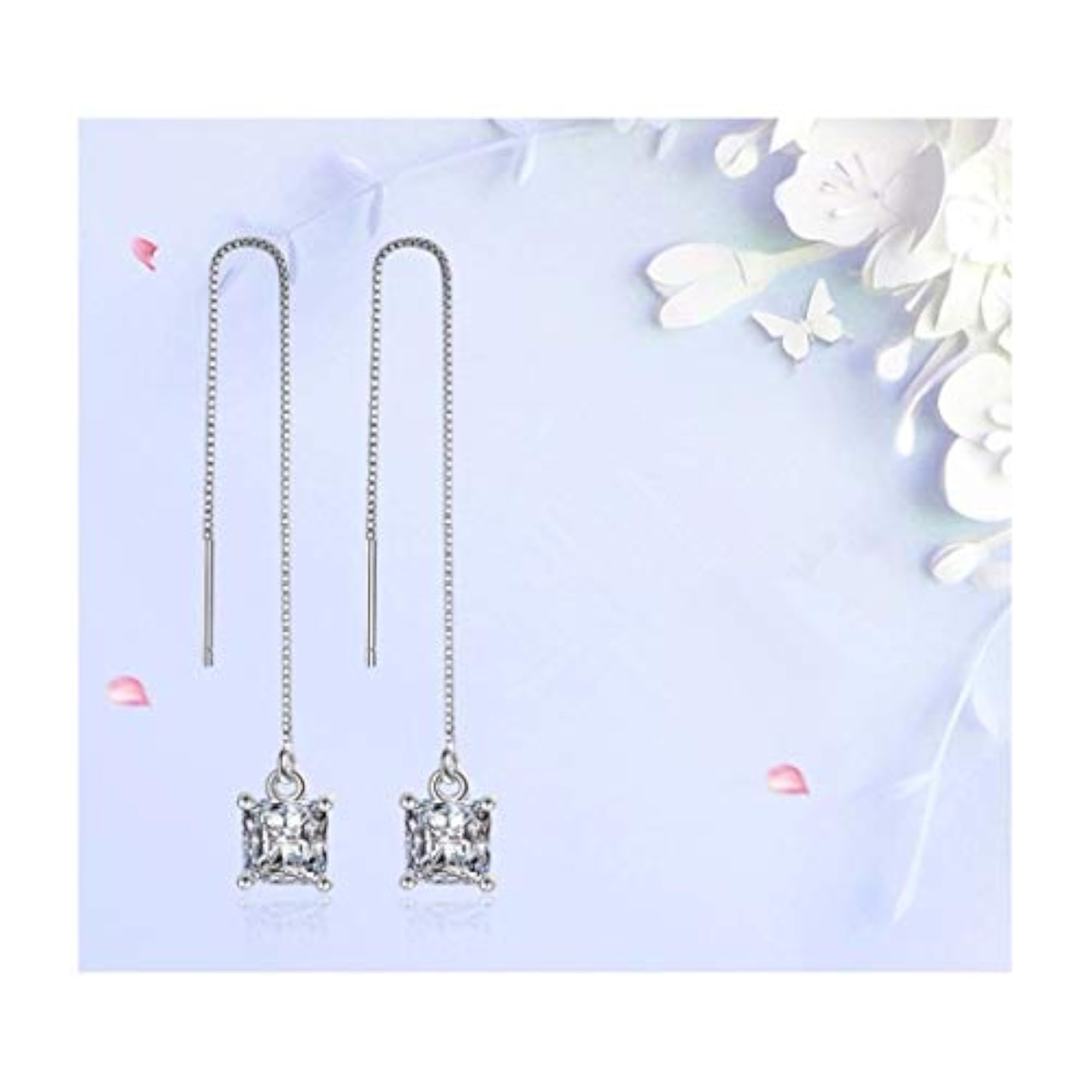 Women's Plated Jhumki Earrings, Elegant Design