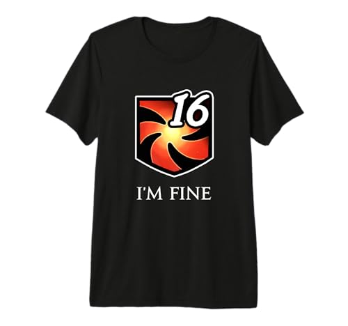 I'm fine - Vulnerability Stacks Fantasy MMORPG Premium...