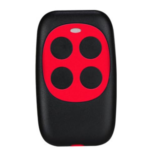 Télécommande copie 433Mhz porte garage émetteur portail universel code fixe 4 canaux - 2