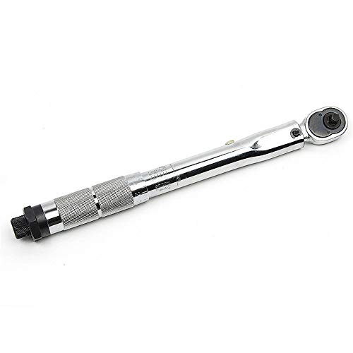 Chiave dinamometrica regolabile, 6 mm 5-25Nm, per