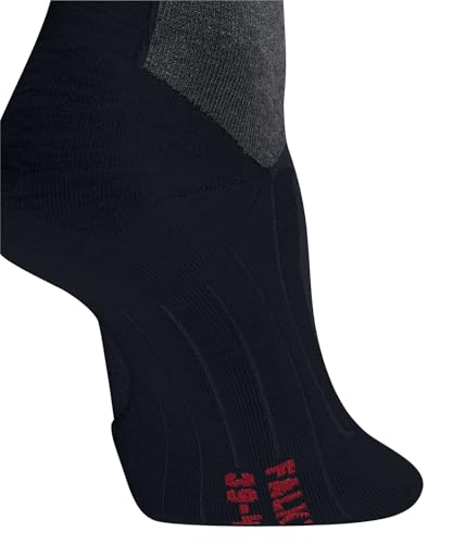 Image of FALKE Men's SK4 Advanced Ski Socks, Light Cushion, Quick Dry Merino Wool, 1 Pair