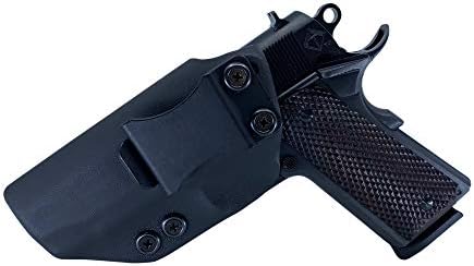 IWB Kydex Holster with Adjustable Cant & Retention