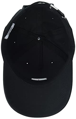 Tommy Hilfiger Men's Tommy Jeans Basic Baseball Cap, Th Deep Black, Os #TOP2