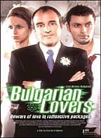 DVD Bulgarian Lovers [Spanish] Book