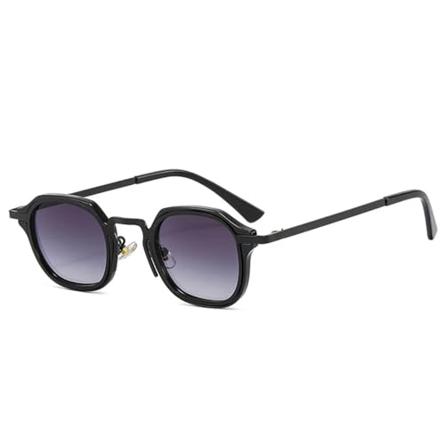 Lunettes de soleil rétro UV400 pour femmes et hommes style vintage
