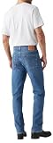 Levi's Męskie dżinsy 505 o regularnym kroju (dostępne również w dużych i wysokich), (Nowość) Fremont Drop Shot - średni indygo, 38W / 32L