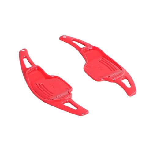 Paletas de cambio para Camaro y Cadillac: embellecedor decorativo de volante deportivo.