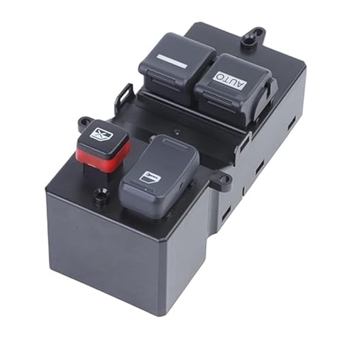Bouton de commande vitre électrique pour Accord 2003-2007, interrupteur 35750-SDN-A03 adaptable