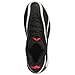 adidas Men's Anthony Edwards 1 Low Top Basketball Shoes Black/Zero Metallic/Lucid Red 14 Medium