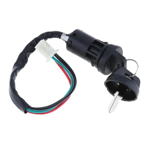 Kit de encendido completo para restaurar el arranque de quads, ATV y Go Karts de 4 cables
