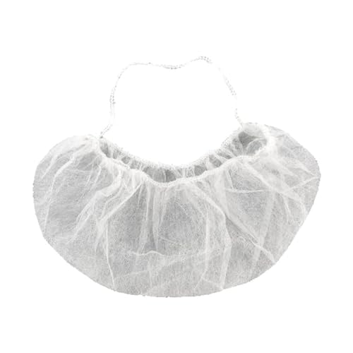 Pentagon Safety Equipment PP2BC2-W Disposable Beard Covers Protector cover