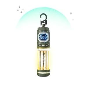 FLEXTAILGEAR Tiny Repeller S Mückenvernichterlampe
