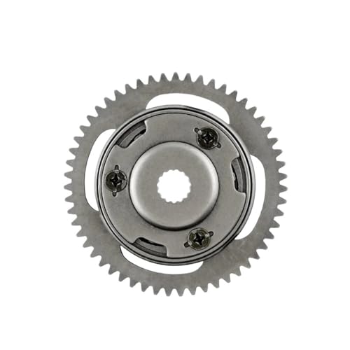 Embrayage de démarreur YFM125 lanceur roue libre Gr Br 125