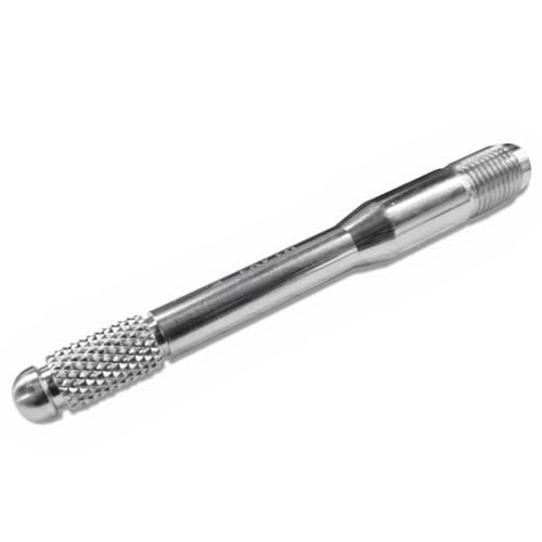 Image of M14x1.5 Car Wheel Alignment Pin, Car Wheel Changing Alignment Tool, Wheel Bolt Guide Pin, Wheel Hanger Balancing and Guide Tool, Wheel Alignment Kit for Most Cars