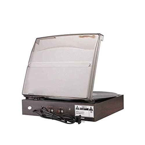 Boîte à Musique Tourne-Disque Tourne-Disque Phonographe LP Portable sans Fil avec Haut-parleurs stéréo intégrés Tourne-Disque à entraînement par Courroie à 3 VI - Les Beatles, Paul McCartney, John Lennon, RIngo Starr, George Harrison Boîte à Musique Tourne-Disque Tourne-Disque Phonographe LP Portable sans Fil avec Haut-parleurs stéréo intégrés Tourne-Disque à entraînement par Courroie à 3 VI – Image 3
