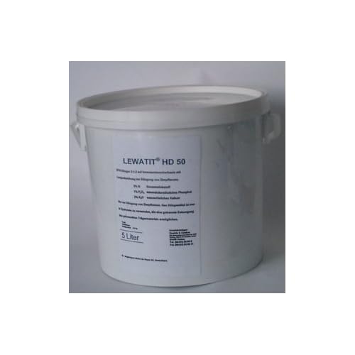 Lewatit HD 50 5 Liter Eimer Hydrokultur Langzeitdünger