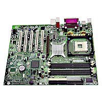 Intel D865Perl C27648 Desktop Board Motherboard Socket 478 With 865