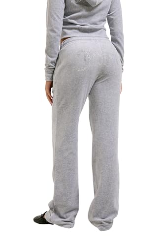 Pantalon de jogging Juicy Couture Tina en velours confortable pour femme
