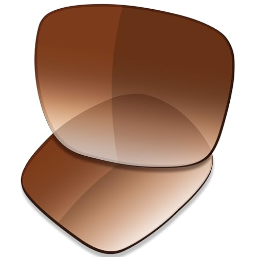 Image of SAUCER Premium Replacement Lenses Compatible with Wiley X Omega Sunglasses
